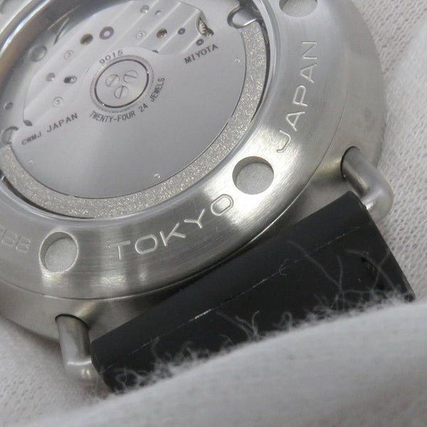 東京時計精密株式会社 大塚ローテック 6号機 腕時計 シルバー文字盤