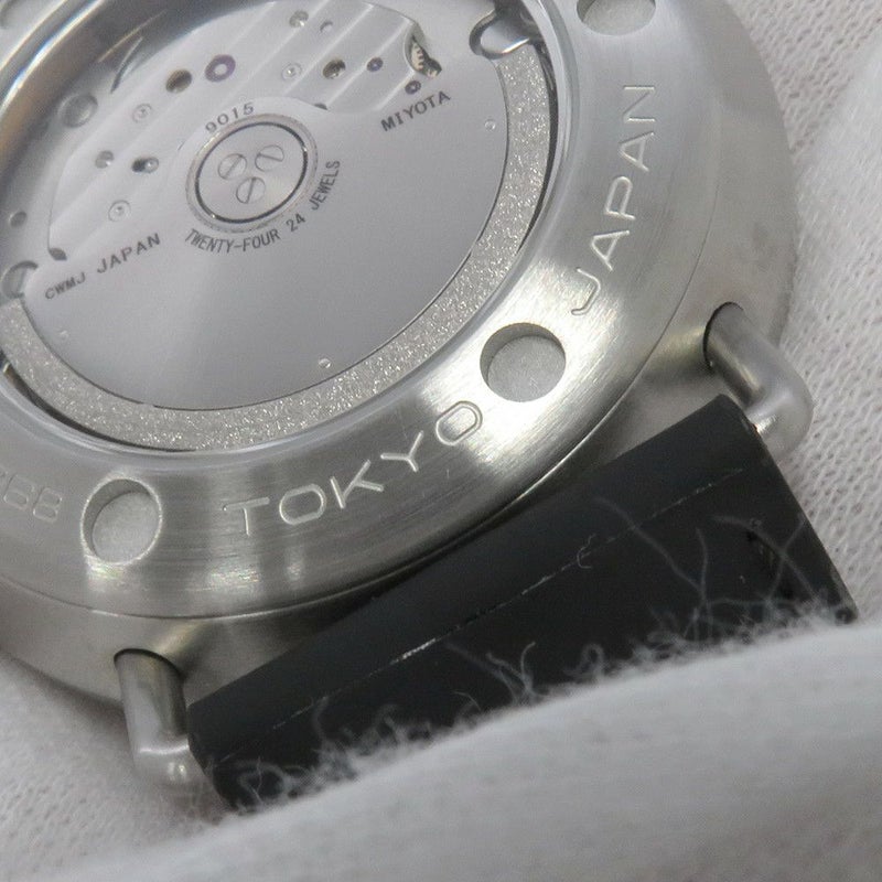 東京時計精密株式会社 大塚ローテック 6号機 腕時計 シルバー文字盤