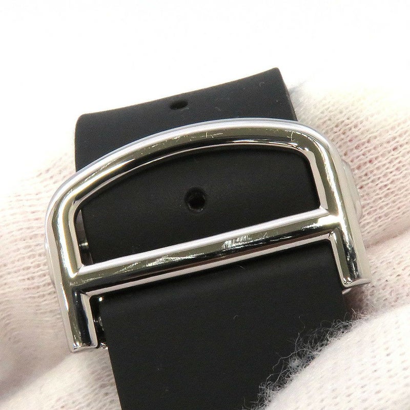 カルティエ サントス ドゥ カルティエ LM WSSA0039 Cartier 腕時計 黒文字盤
