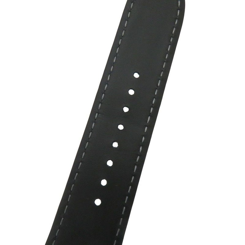 カルティエ サントス ドゥ カルティエ LM WSSA0039 Cartier 腕時計 黒文字盤