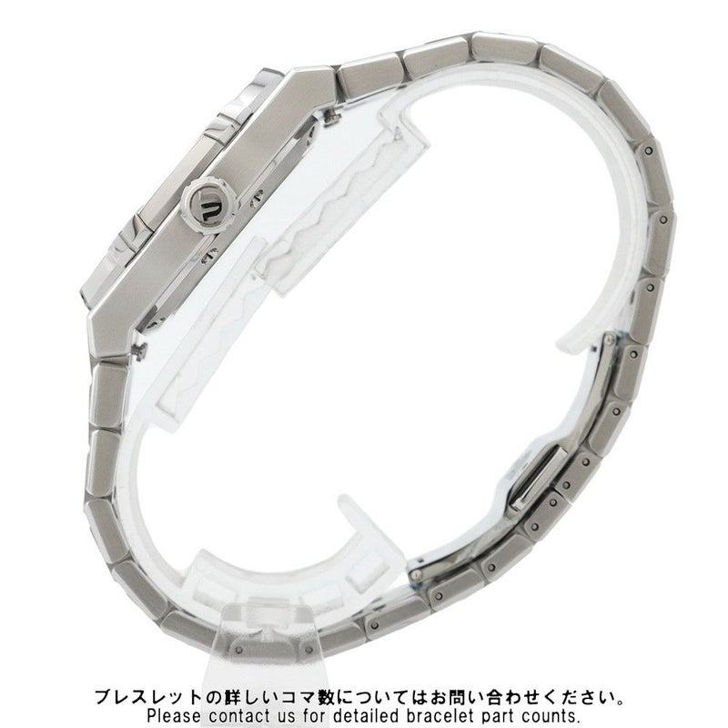 モーリスラクロア アイコン オートマティック スケルトン AI6007-SS002-030-1 ダークグレー文字盤