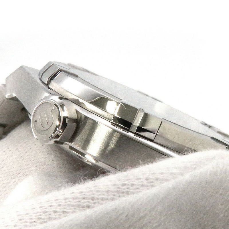 モーリスラクロア アイコン オートマティック スケルトン AI6007-SS002-030-1 ダークグレー文字盤