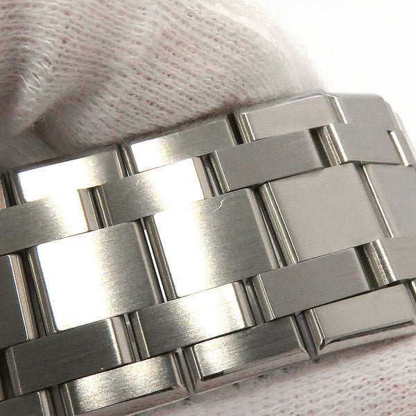 モーリスラクロア アイコン オートマティック スケルトン AI6007-SS002-030-1 ダークグレー文字盤