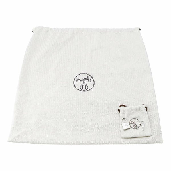 エルメス エールバッグジップPM ベージュ/ナチュラルサブレ/シルバー金具 トワルミリタリー/ヴァッシュハンター Z刻印 SPO