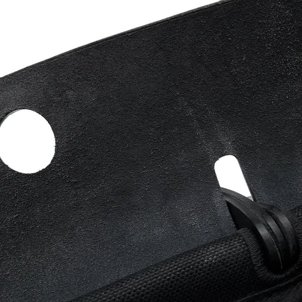 エルメス エールバッグジップPM ルトゥルネ ブラック/シルバー金具 トワルミリタリー/ヴァッシュハンター B刻印 黒