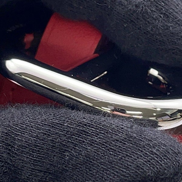 エルメス トートバッグ インザループ 18 ルージュラデュー/シルバー金具 トリヨンクレマンス/スイフト W刻印