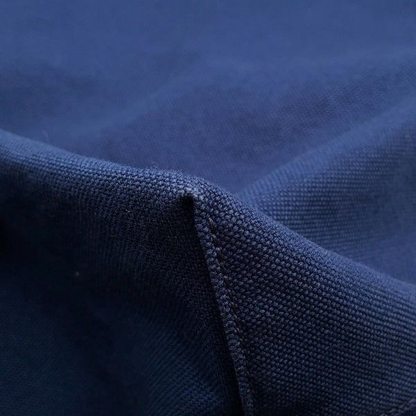 エルメス トートバッグ エトリヴィエール ネイビー/ブラック/シルバー金具 トワルゴエラン/ヴァッシュハンター Y刻印