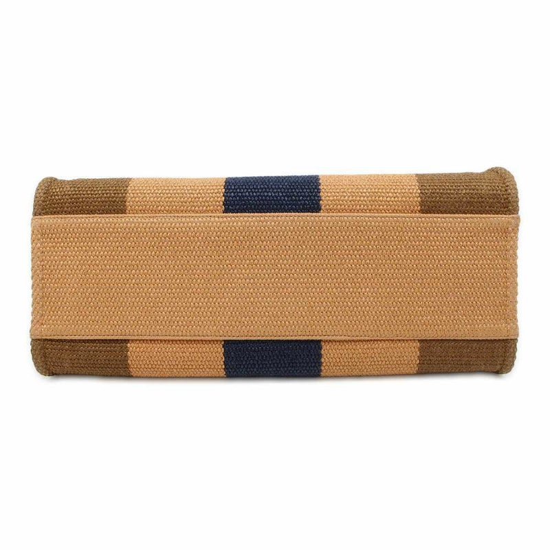 シャネル チェーントートバッグ ドーヴィルライン ショッピングバッグ ロゴ キャンバス CHANEL バッグ