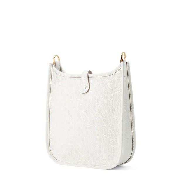 エルメス エブリンTPM アマゾン グリスペール/ゴールド金具 トリヨンクレマンス K刻印