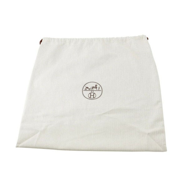 エルメス トートバッグ ガーデンパーティTPM グリメイヤー/シルバー金具 べゴンダ U刻印 HERMES Garden Party