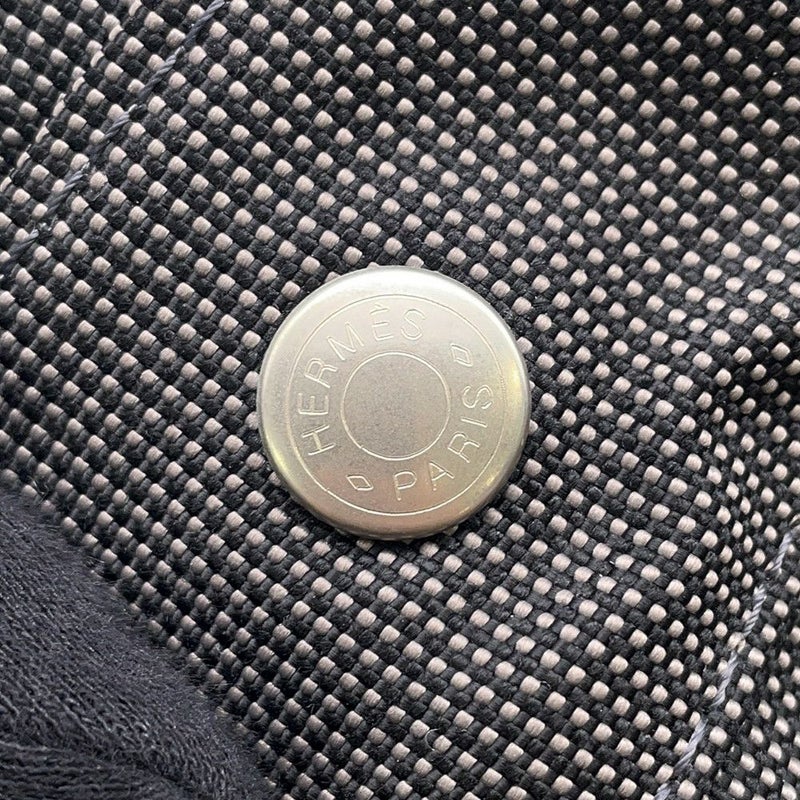 エルメス ハンドバッグ エールライントートGM キャンバス HERMES バッグ トートバッグ