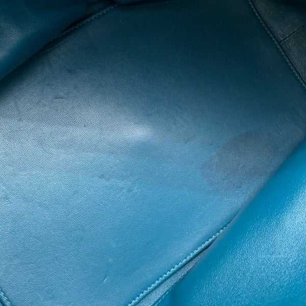 エルメス ハンドバッグ ツールボックス26 コルヴェール/シルバー金具 トリヨンクレマンス T刻印 2wayショルダー