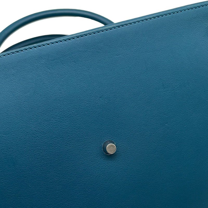 エルメス ハンドバッグ ツールボックス26 コルヴェール/シルバー金具 トリヨンクレマンス T刻印 2wayショルダー