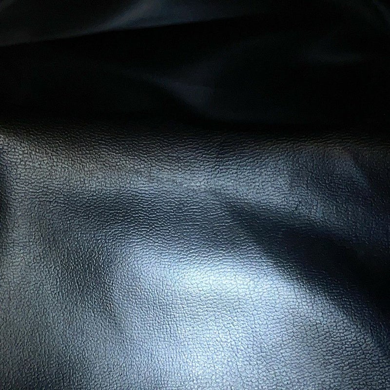 シャネル ショルダーバッグ トリプルココマーク キャビアスキン CHANEL 黒