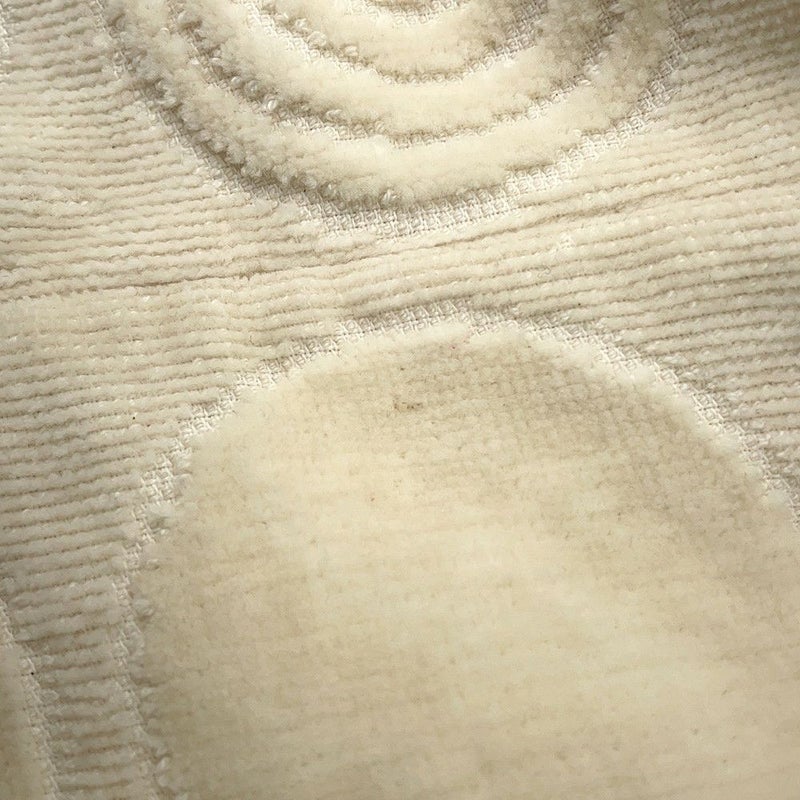 シャネル トートバッグ ビーチバッグセット ココマーク コットン CHANEL ポーチ タオル付き