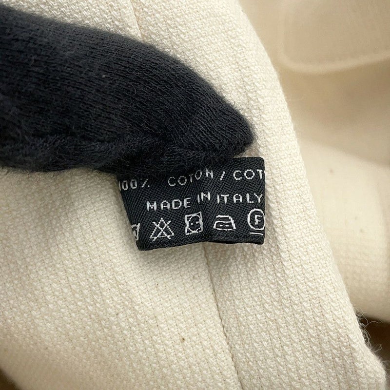 シャネル トートバッグ ビーチバッグセット ココマーク コットン CHANEL ポーチ タオル付き