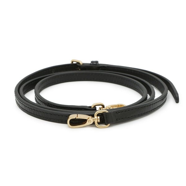 ミュウミュウ ハンドバッグ アイビー  パテントレザー 5BA281 Miu Miu 2wayショルダー 黒