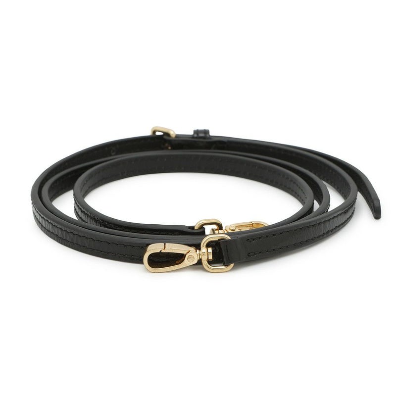 ミュウミュウ ハンドバッグ アイビー  パテントレザー 5BA281 Miu Miu 2wayショルダー 黒