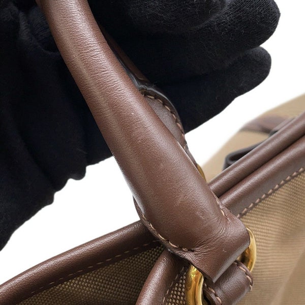 プラダ ハンドバッグ キャンバス  ロゴ BN1841 PRADA バッグ 2wayショルダーバッグ