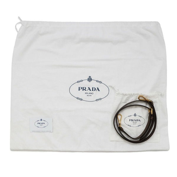 プラダ ハンドバッグ キャンバス  ロゴ BN1841 PRADA バッグ 2wayショルダーバッグ