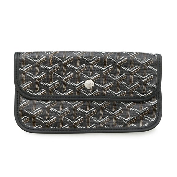 ゴヤール トートバッグ サンルイPM AMALOUISPM01 GOYARD ポーチ付き 黒