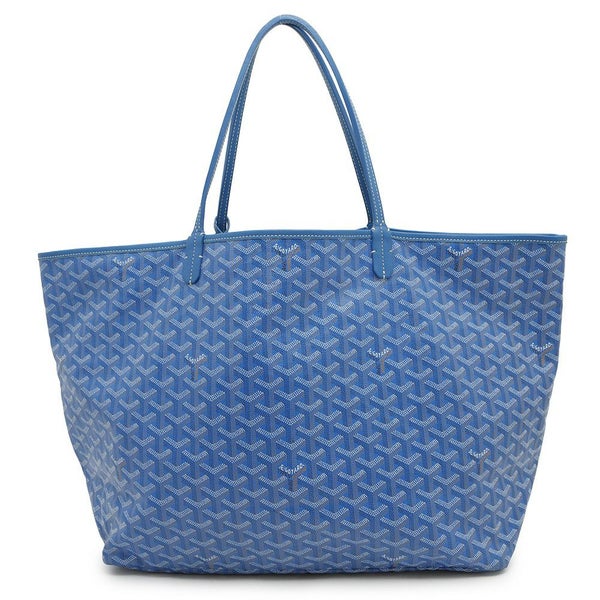 ゴヤール トートバッグ サンルイGM PVC GOYARD ポーチ付き