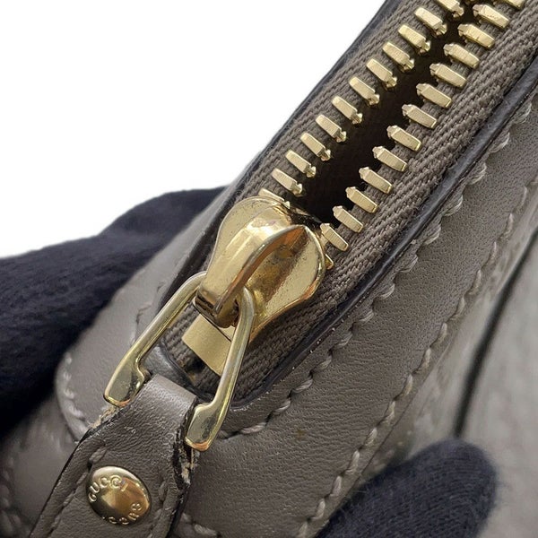 グッチ ハンドバッグ マイクログッチシマ 449654 GUCCI 2WAYショルダーバッグ GG柄 アウトレット品