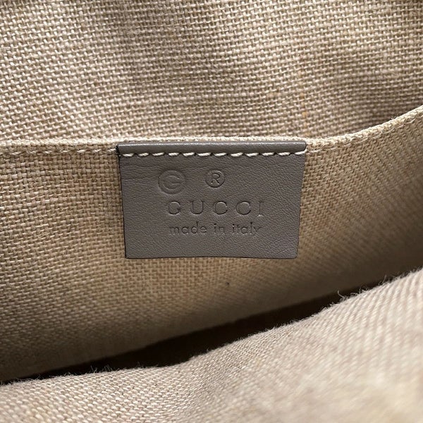 グッチ ハンドバッグ マイクログッチシマ 449654 GUCCI 2WAYショルダーバッグ GG柄 アウトレット品