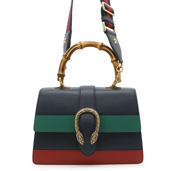 グッチ ハンドバッグ バンブー ディオニュソス ミディアム 448075 GUCCI バッグ 2way ショルダー