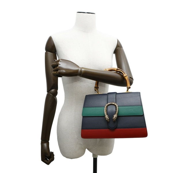 グッチ ハンドバッグ バンブー ディオニュソス ミディアム 448075 GUCCI バッグ 2way ショルダー