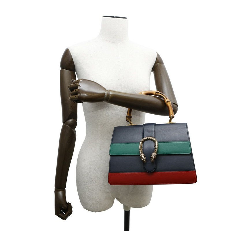グッチ ハンドバッグ バンブー ディオニュソス ミディアム 448075 GUCCI バッグ 2way ショルダー