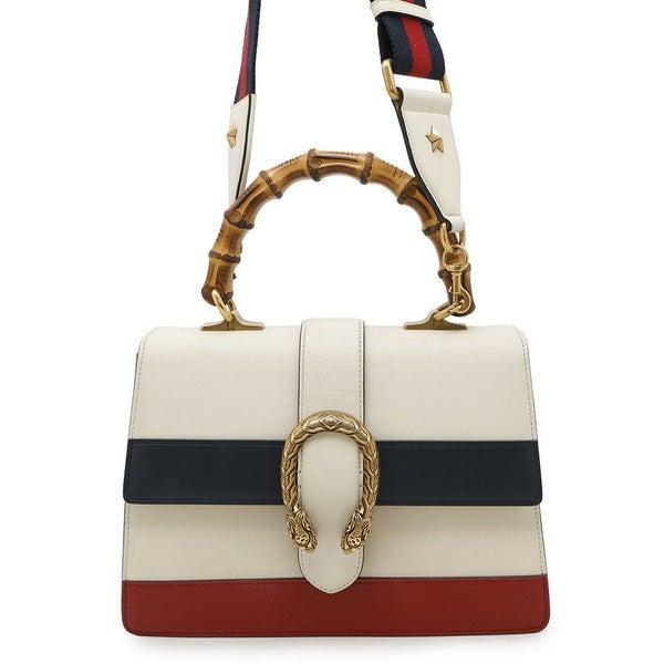 グッチ ハンドバッグ バンブー ディオニュソス ミディアム 448075 GUCCI バッグ 2way ショルダー