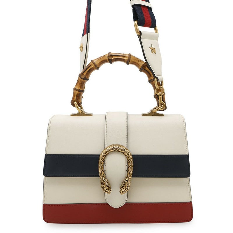 グッチ ハンドバッグ バンブー ディオニュソス ミディアム 448075 GUCCI バッグ 2way ショルダー