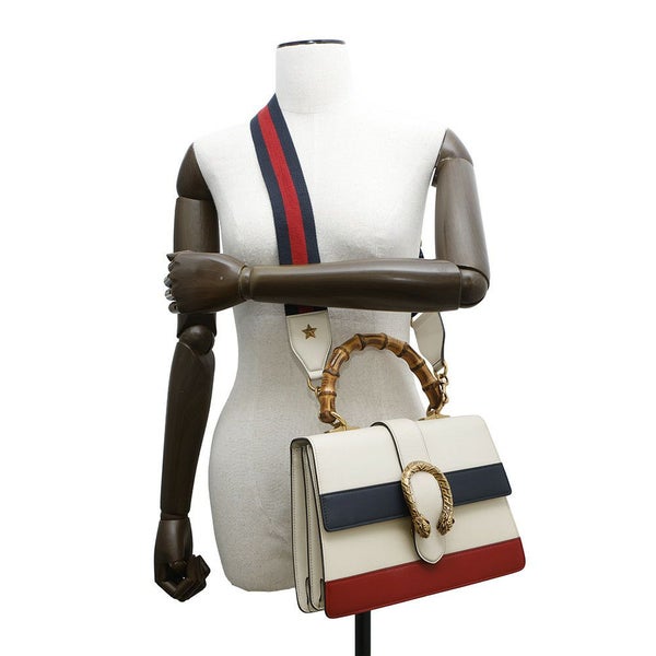 グッチ ハンドバッグ バンブー ディオニュソス ミディアム 448075 GUCCI バッグ 2way ショルダー