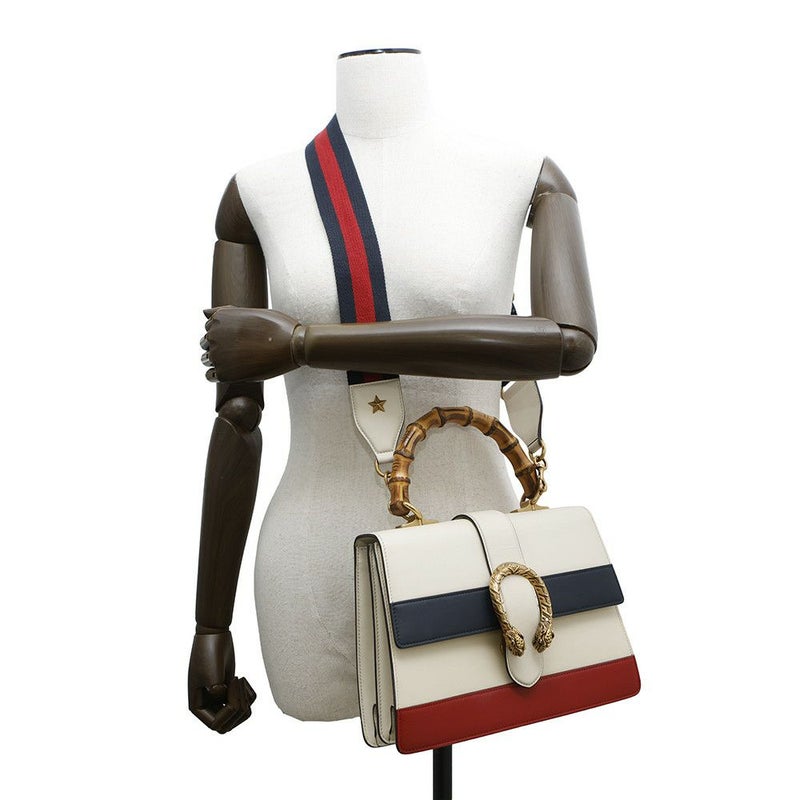 グッチ ハンドバッグ バンブー ディオニュソス ミディアム 448075 GUCCI バッグ 2way ショルダー