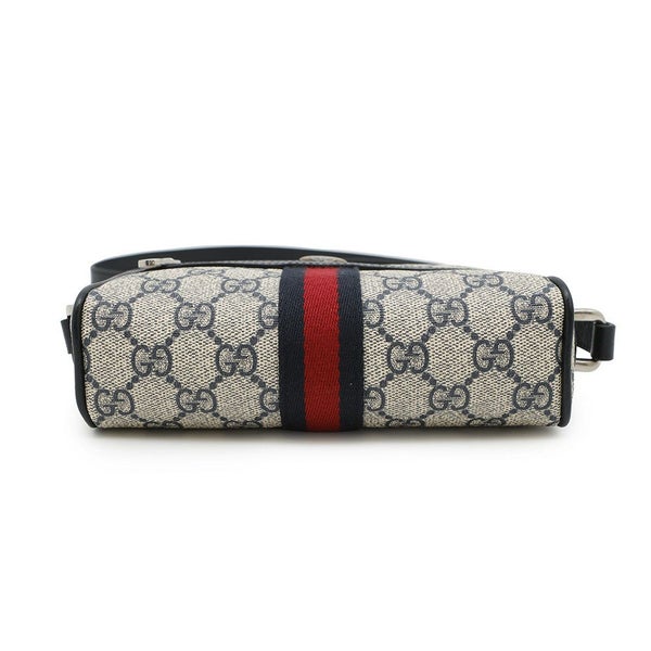 グッチ ショルダーバッグ ミニ オフィディア GGスプリーム PVC レザー 517350 GUCCI バッグ