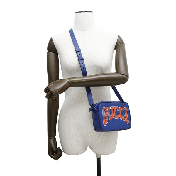 グッチ ショルダーバッグ ロゴ レザー 773190 GUCCI バッグ