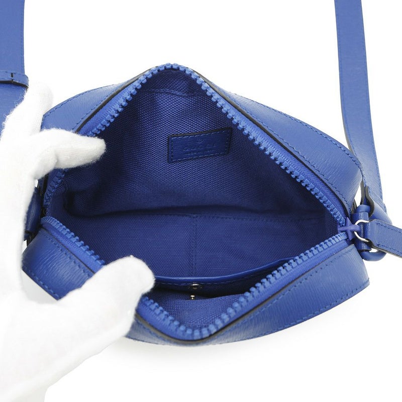 グッチ ショルダーバッグ ロゴ レザー 773190 GUCCI バッグ