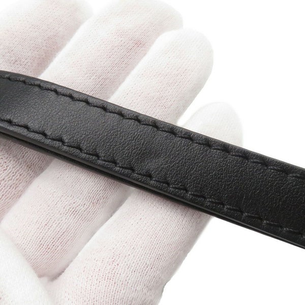 ルイヴィトン クラッチバッグ モノグラム・シャドウ ポシェット・トゥ・ゴー M81570 ブラック 黒