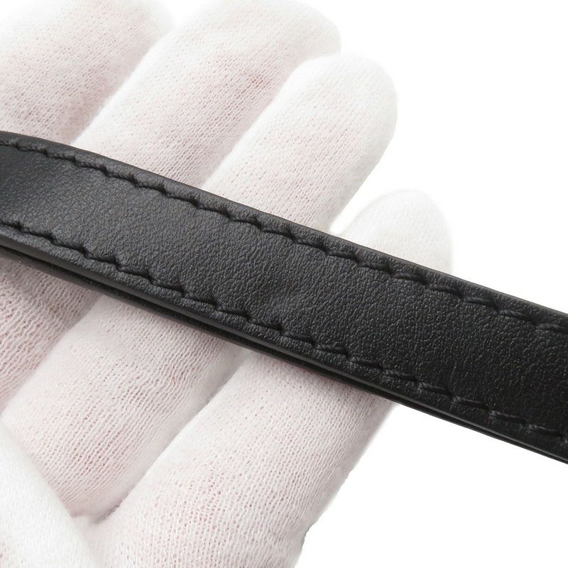 ルイヴィトン クラッチバッグ モノグラム・シャドウ ポシェット・トゥ・ゴー M81570 ブラック 黒