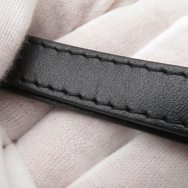 ルイヴィトン クラッチバッグ モノグラム・シャドウ ポシェット・トゥ・ゴー M81570 ブラック 黒