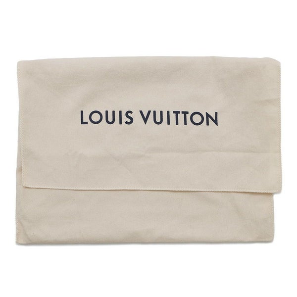 ルイヴィトン クラッチバッグ モノグラム・シャドウ ポシェット・トゥ・ゴー M81570 ブラック 黒