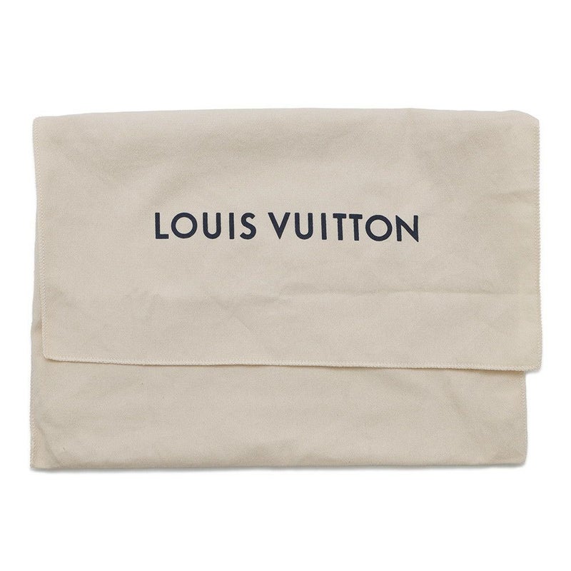 ルイヴィトン クラッチバッグ モノグラム・シャドウ ポシェット・トゥ・ゴー M81570 ブラック 黒