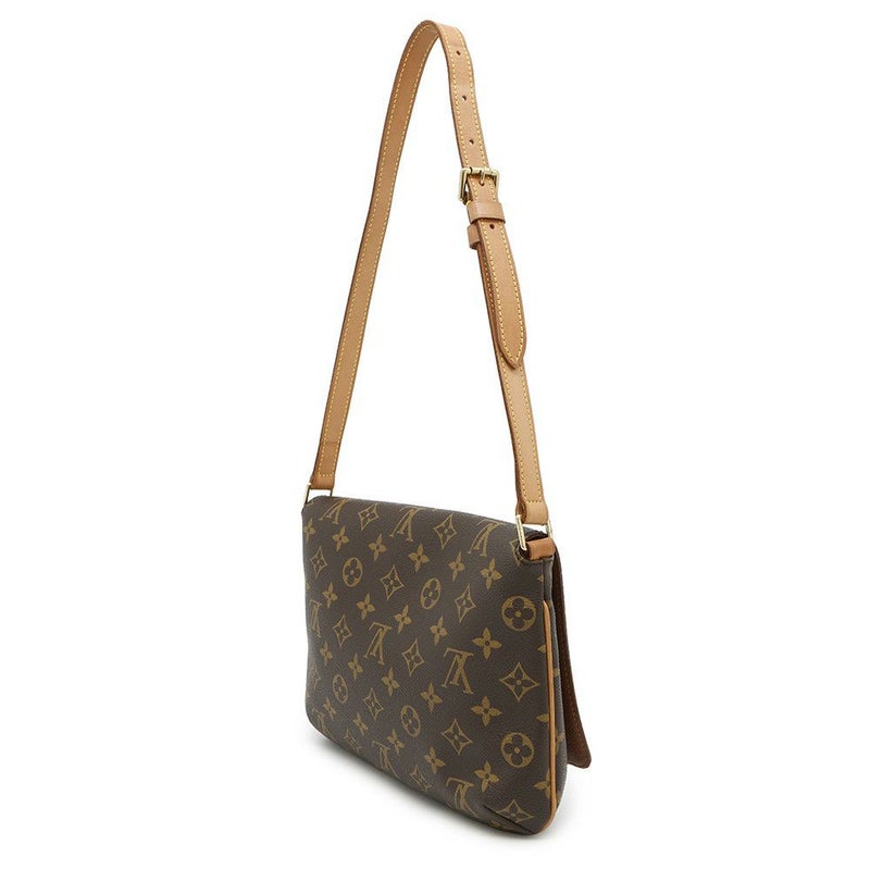 ルイヴィトン ショルダーバッグ モノグラム ミュゼット タンゴ ショートショルダー M51257 LOUIS VUITTON ヴィトン バッグ