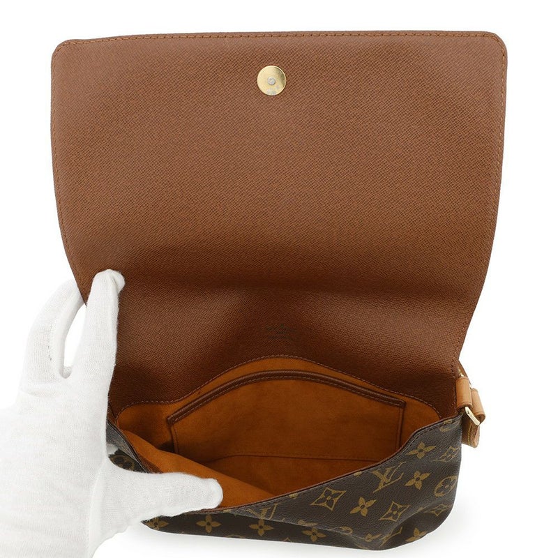 ルイヴィトン ショルダーバッグ モノグラム ミュゼット タンゴ ショートショルダー M51257 LOUIS VUITTON ヴィトン バッグ