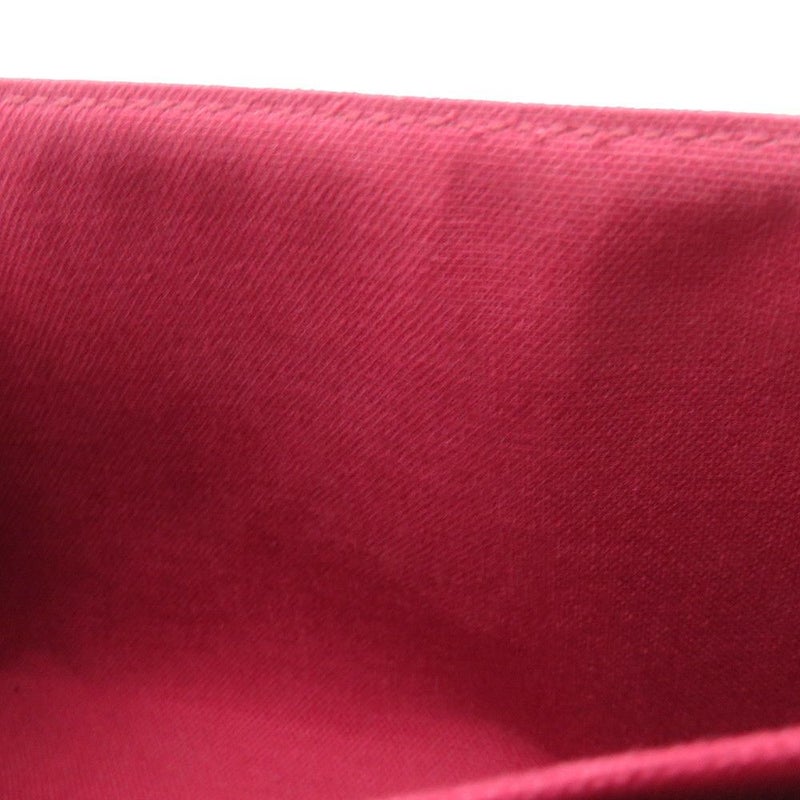 ルイヴィトン チェーンウォレット モノグラム ポシェット・フェリシー M81896 LOUIS VUITTON