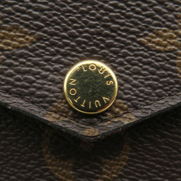 ルイヴィトン チェーンウォレット モノグラム ポシェット・フェリシー M81896 LOUIS VUITTON