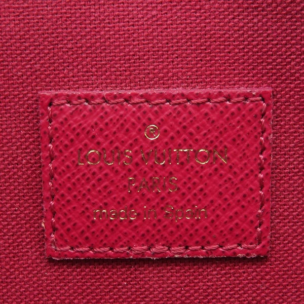 ルイヴィトン チェーンウォレット モノグラム ポシェット・フェリシー M81896 LOUIS VUITTON