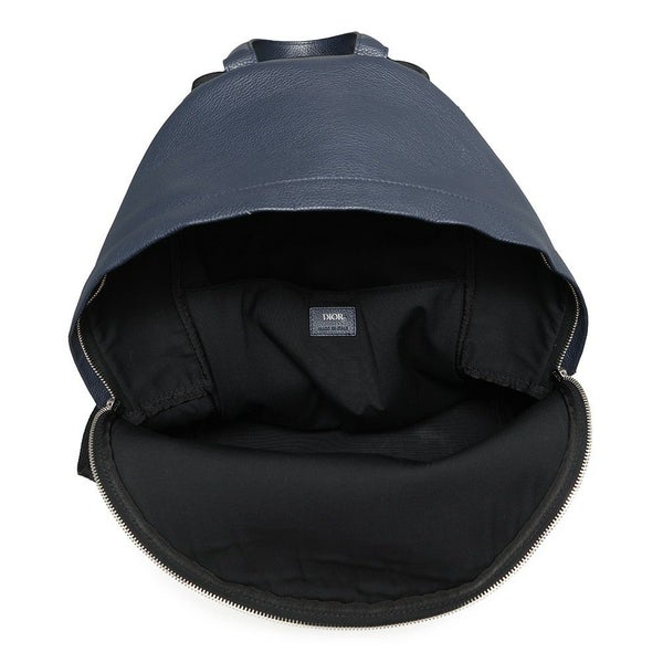 クリスチャン・ディオール リュック ステューシーコラボ レザー Christian Dior バックパック メンズ