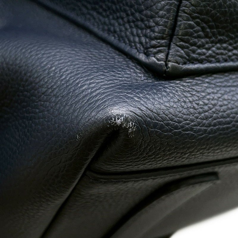 クリスチャン・ディオール リュック ステューシーコラボ レザー Christian Dior バックパック メンズ